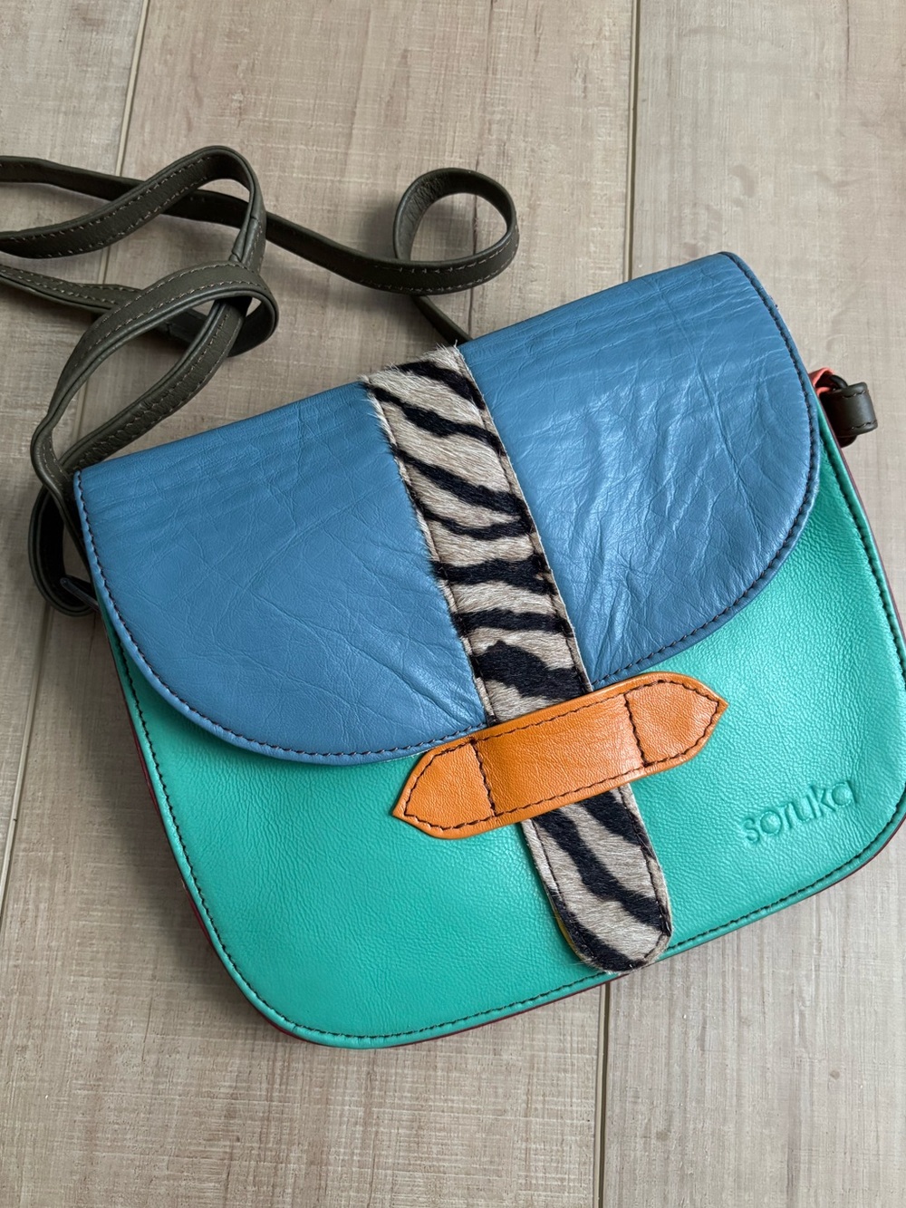 Soruka Crossbody Bag